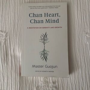 Chan Heart, Chan Mind Book